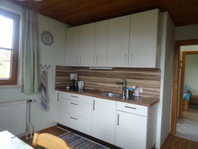 Desl'S Little Farm Apartment Waldburg Bagian luar foto