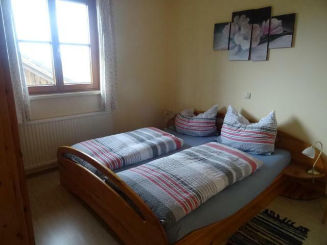 Desl'S Little Farm Apartment Waldburg Bagian luar foto