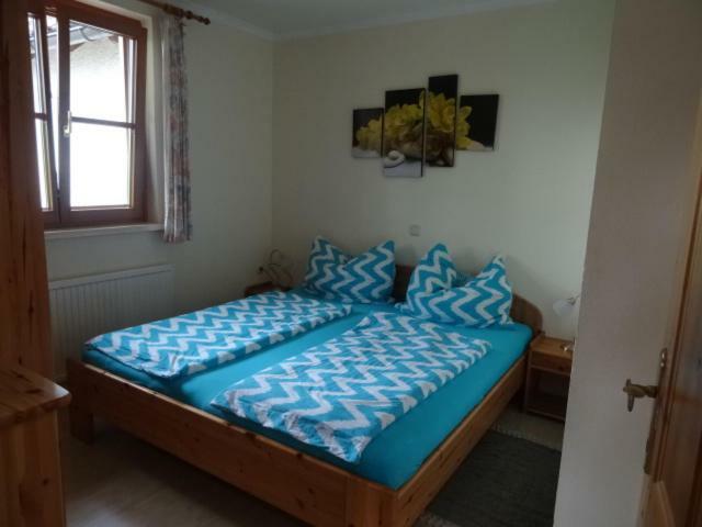 Desl'S Little Farm Apartment Waldburg Bagian luar foto